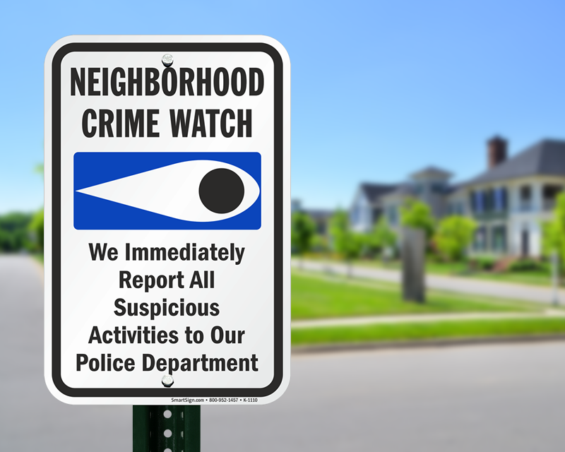 free clip art neighborhood watch - photo #48