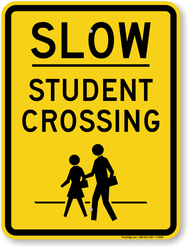 clipart school zone - photo #21