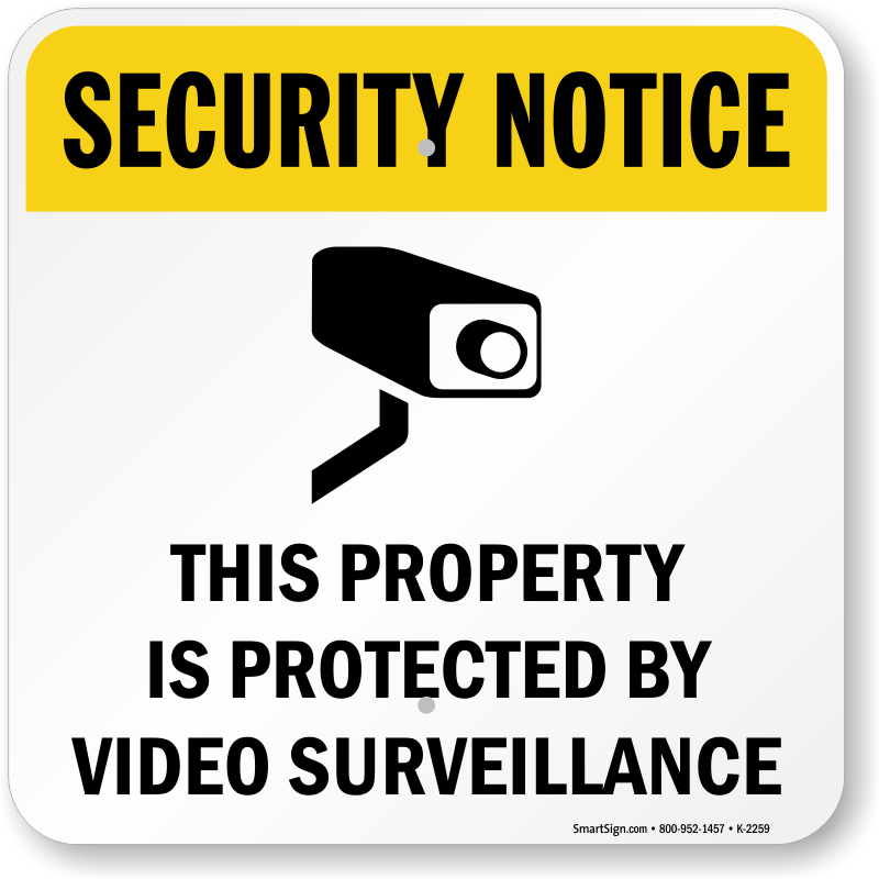 Video Surveillance -  11
