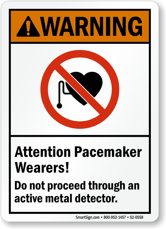 Pacemaker Warning Signs
