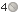 4 holes. Mounts with screws or clips. 4 holes. Mounts with screws or clips.