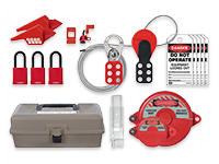 ABUS Safety Padlocks & Lockout Devices