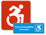 New York Accessible Door Signs