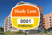 Resident and Apartment Hang Tag Parking Permits