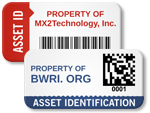 Asset ID Tags