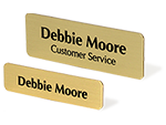 Custom Name Badges