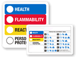 Chemical Warning Labels