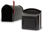 Classic Style Mailbox