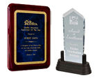 Custom Award Plaques
