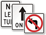 Arrow Traffic Signs