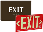 Exit Signs