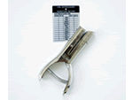 Metal Fire Extinguisher Labels and Tags