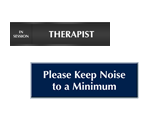Therapist's Office Signs