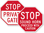 Farm Gate Signs