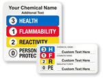 HMIS   HMIG Labels