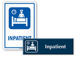 Inpatient Signs