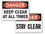 Keep Clear