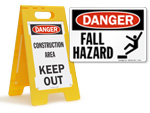 OSHA Danger Signs