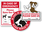 Pet Rescue Stickers