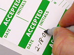 Book of Calibration Labels
