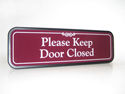 Designer Door Signs (ShowCase)