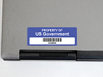 Government Asset Tags