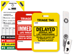 Triage Tags