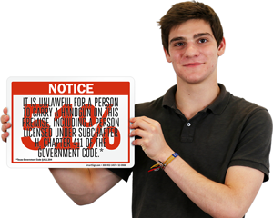 texas and no soliciting signs for home texas and no soliciting signs for home