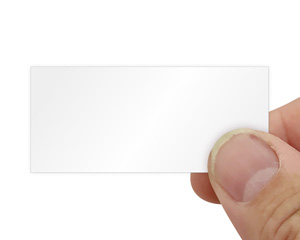 blank labels