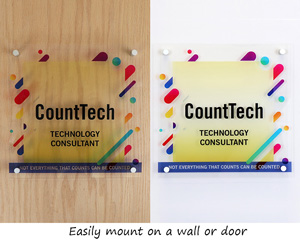 Conference Room Notice