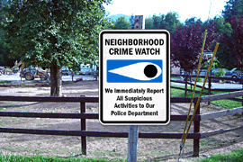 Maintain safer, more peaceful communities by proactively preventing potential criminal activity. 