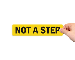 Watch Step Label