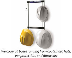 Wire Racks And Hangers