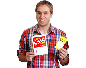 Retail Tags by Type