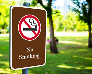 Smoking Prohibition Signs