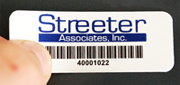 Anodized Aluminum Labels