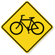 Bicycle Traffic Signs