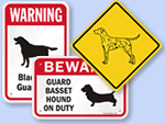 Dog Signs by Breed
