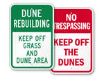 Dune Signs