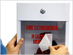 Fire Extinguisher Stickers