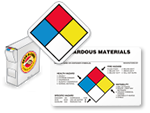 NFPA Labels