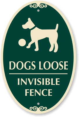 Invisible boundary for dogs best sale