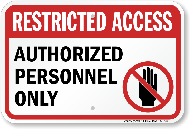 Youtube com restricted access blocked 2. Restricted access. Authorized personnel знак. Authorized personnel only. Restricted access sign.