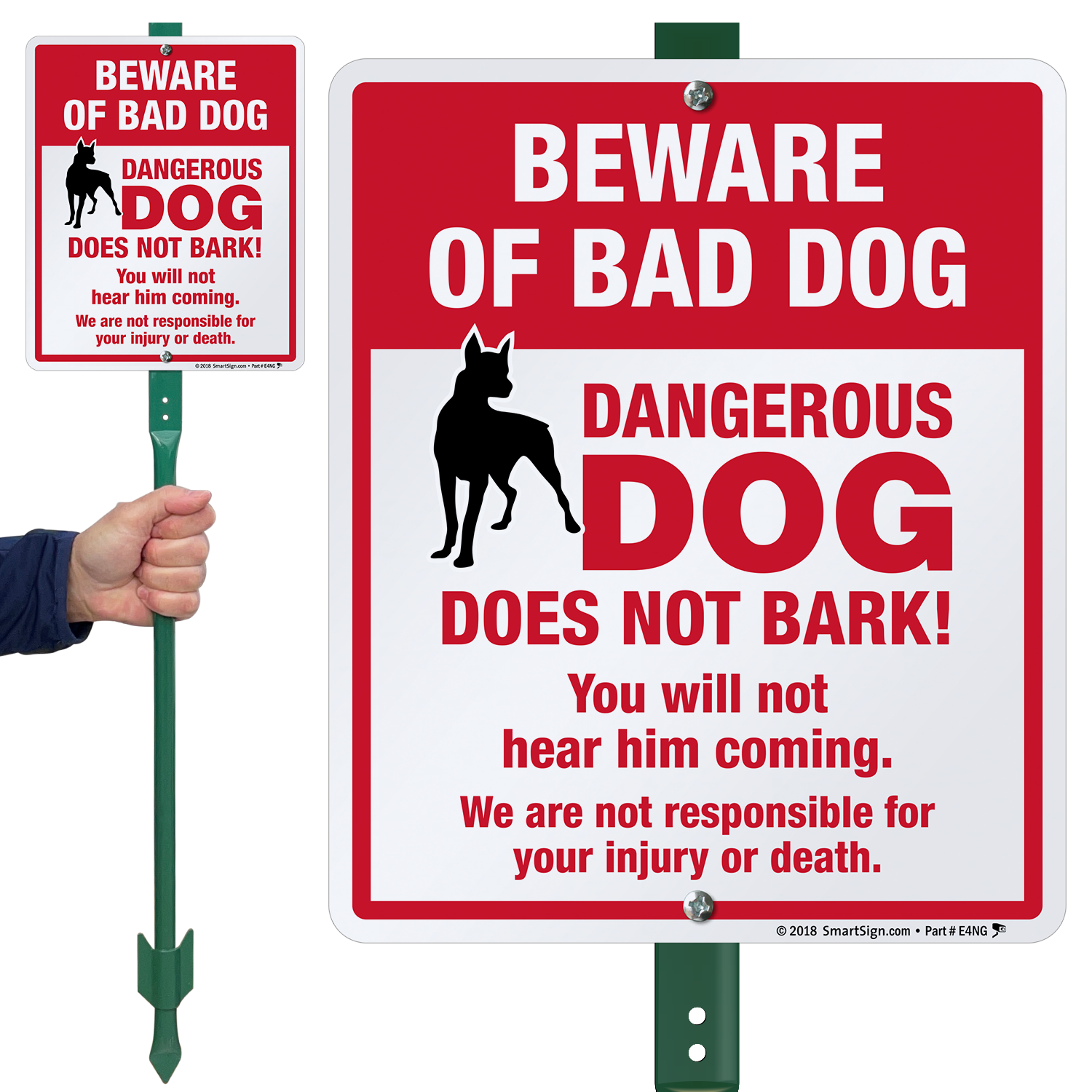 Funny Beware of Dog Signs Funny Dog Signs