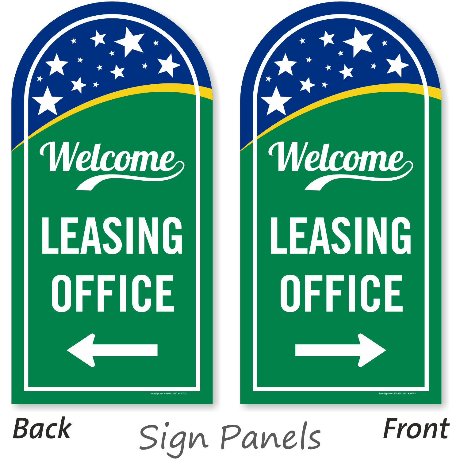 The Leasing Department