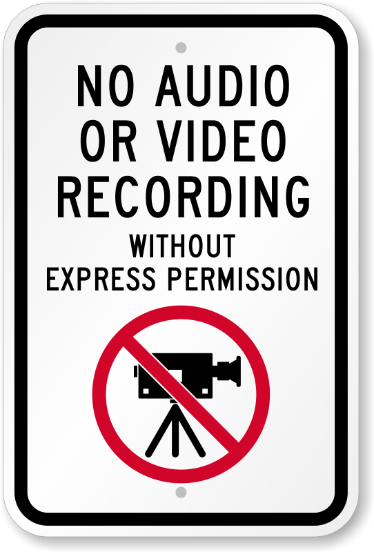 Without permission. No photo sign. Картинка no Video. No foto no Video картинка.