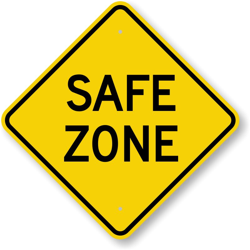 School Safety Signs