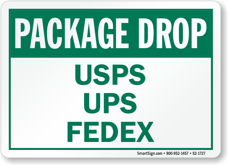 usps package drop off near me