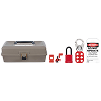 Operator Lockout Toolbox