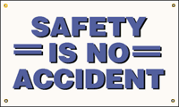 Safety Is No Accident